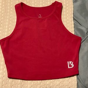 Buffbunny NuBre Crop